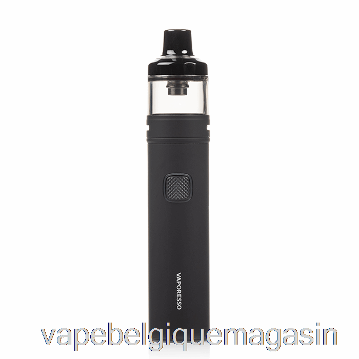 Vape Jetable Vaporesso Gtx Go 40 & 80 Kit Pod [40] Noir